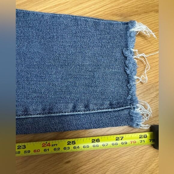 Good Legs Skinny Jeans in Blue655 by Good American (Size 30) - Picture 10 of 12